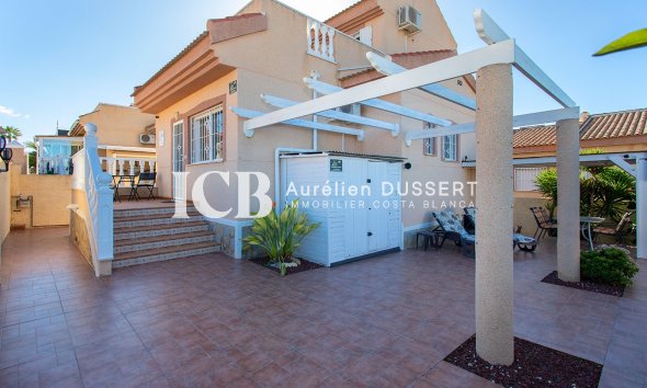 Reventa - Casa independiente -
Ciudad Quesada - Rojales