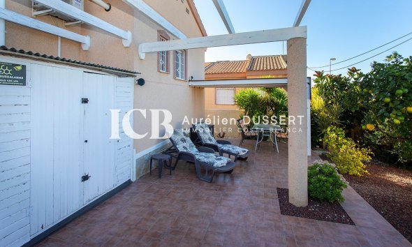 Reventa - Casa independiente -
Ciudad Quesada - Rojales