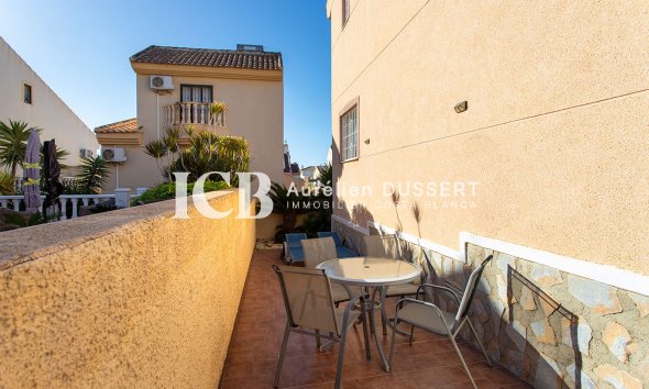 Reventa - Casa independiente -
Ciudad Quesada - Rojales