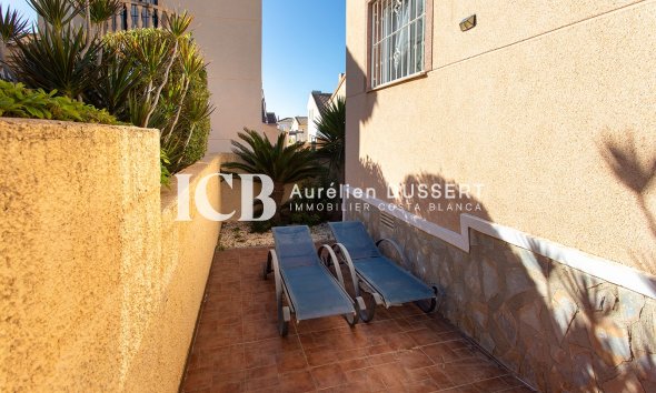 Reventa - Casa independiente -
Ciudad Quesada - Rojales