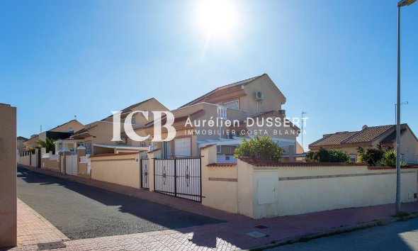 Reventa - Casa independiente -
Ciudad Quesada - Rojales