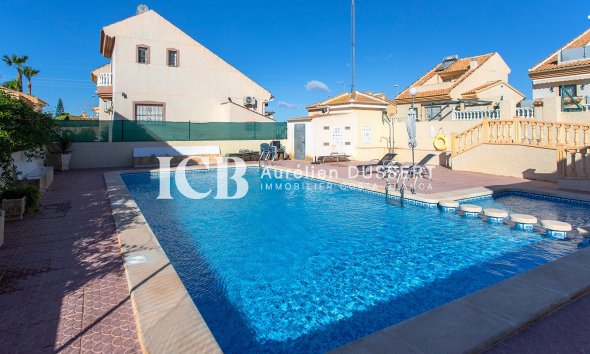 Reventa - Casa independiente -
Ciudad Quesada - Rojales