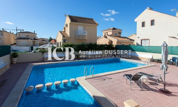 Reventa - Casa independiente -
Ciudad Quesada - Rojales