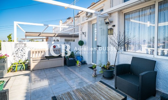 Reventa - Apartamento / piso -
Los Balcones - Torrevieja