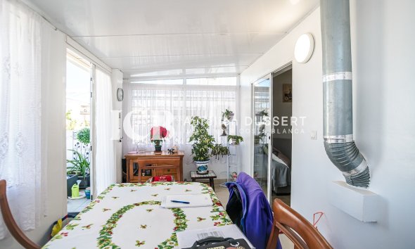 Reventa - Apartamento / piso -
Los Balcones - Torrevieja