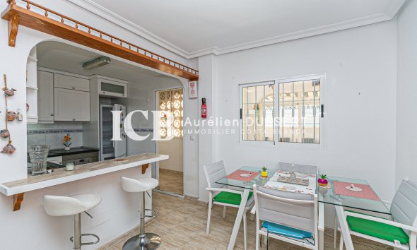 Reventa - Adosado -
Mil Palmeras