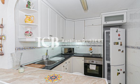 Reventa - Adosado -
Mil Palmeras