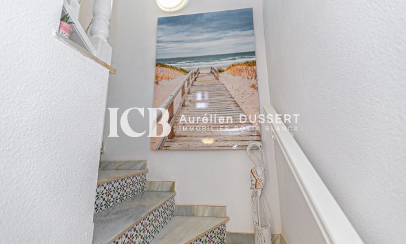 Reventa - Adosado -
Mil Palmeras