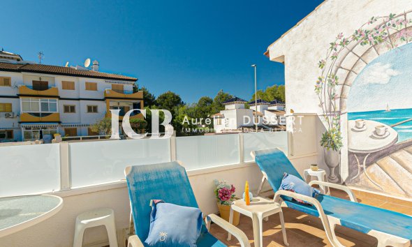 Reventa - Adosado -
Mil Palmeras