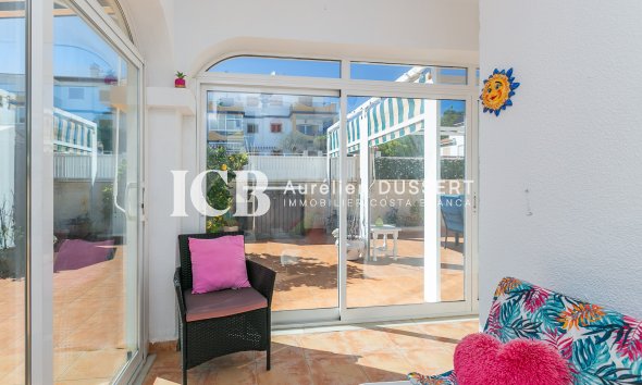 Reventa - Adosado -
Mil Palmeras