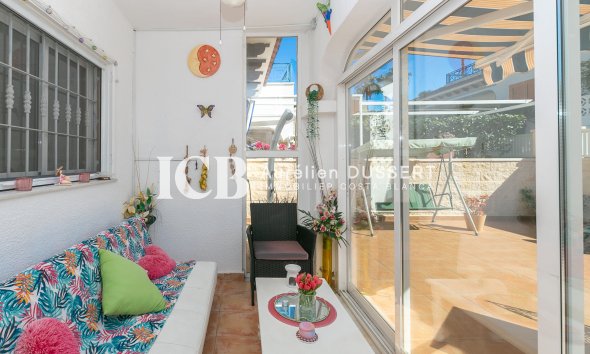 Reventa - Adosado -
Mil Palmeras