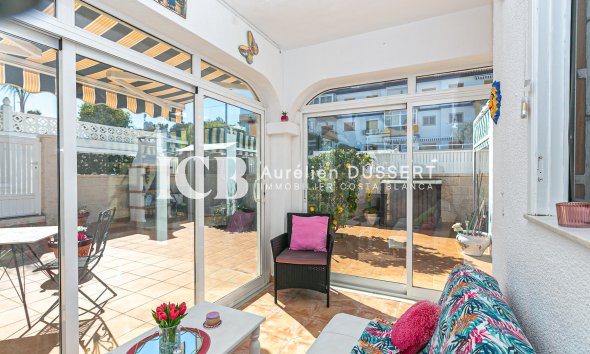 Reventa - Adosado -
Mil Palmeras