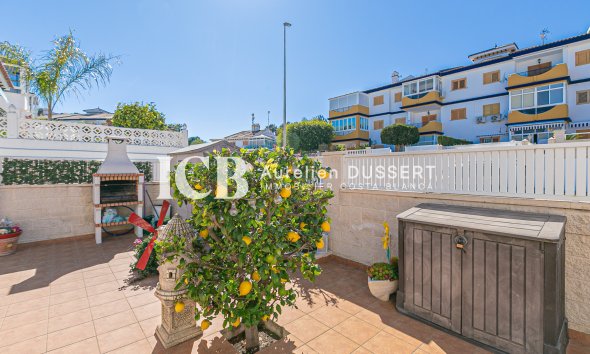 Reventa - Adosado -
Mil Palmeras