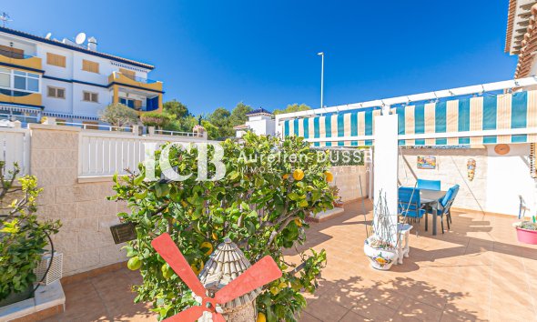 Reventa - Adosado -
Mil Palmeras