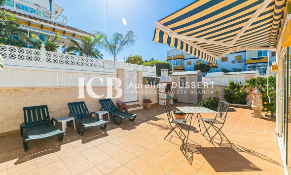 Reventa - Adosado -
Mil Palmeras