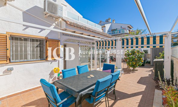 Reventa - Adosado -
Mil Palmeras