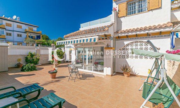 Reventa - Adosado -
Mil Palmeras