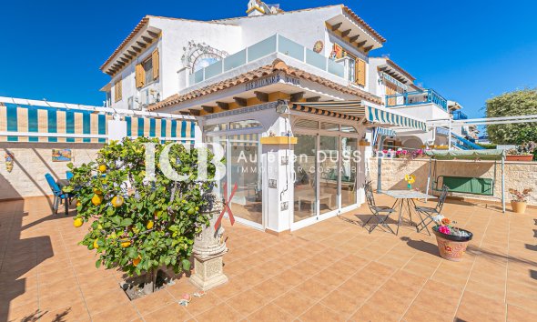 Reventa - Adosado -
Mil Palmeras