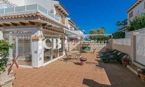 Reventa - Adosado -
Mil Palmeras