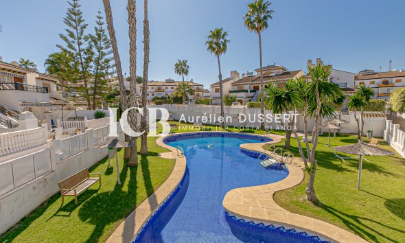 Reventa - Adosado -
Mil Palmeras