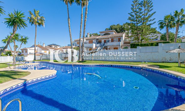 Reventa - Adosado -
Mil Palmeras