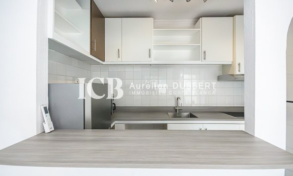 Revente - Maison mitoyenne -
San Miguel de Salinas