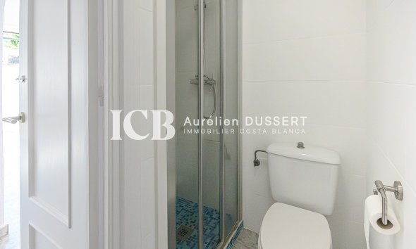 Revente - Maison mitoyenne -
San Miguel de Salinas