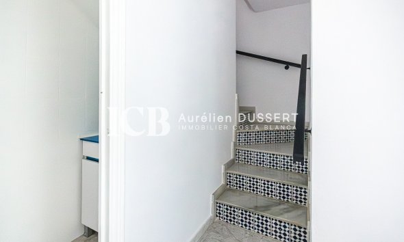 Revente - Maison mitoyenne -
San Miguel de Salinas