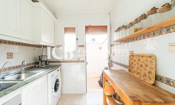 Reventa - Adosado -
Orihuela Costa - Playa Flamenca