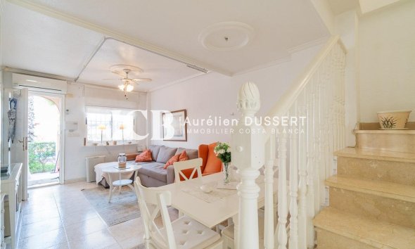 Reventa - Adosado -
Orihuela Costa - Playa Flamenca