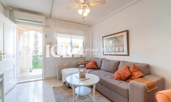 Reventa - Adosado -
Orihuela Costa - Playa Flamenca