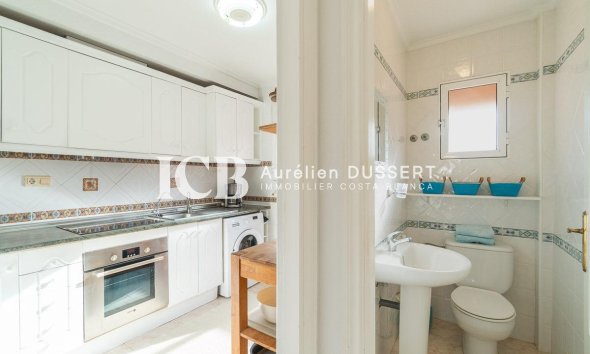 Reventa - Adosado -
Orihuela Costa - Playa Flamenca