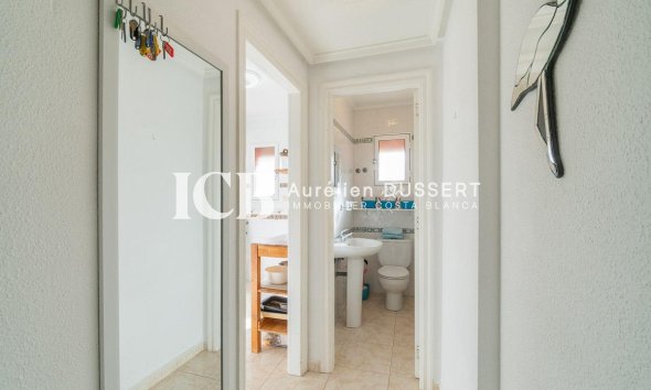 Reventa - Adosado -
Orihuela Costa - Playa Flamenca