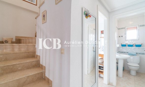 Reventa - Adosado -
Orihuela Costa - Playa Flamenca