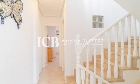 Reventa - Adosado -
Orihuela Costa - Playa Flamenca