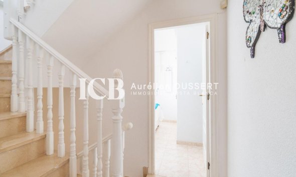 Reventa - Adosado -
Orihuela Costa - Playa Flamenca