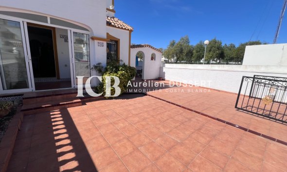 Reventa - Adosado -
Vistabella Golf - Vistabella