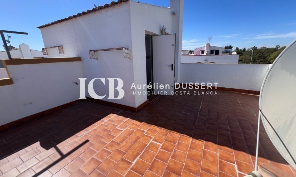 Reventa - Adosado -
Vistabella Golf - Vistabella