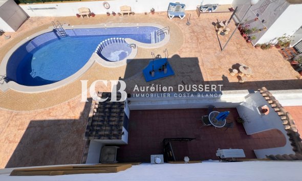 Reventa - Adosado -
Vistabella Golf - Vistabella