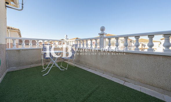 Reventa - Adosado -
Orihuela Costa - La Regia