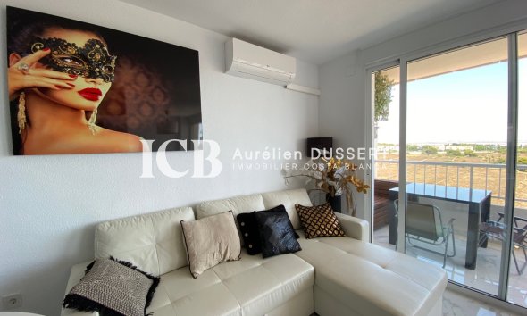 Reventa - Apartamento / piso -
Punta Prima - Torrevieja