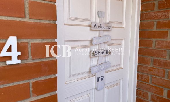 Reventa - Apartamento / piso -
Punta Prima - Torrevieja