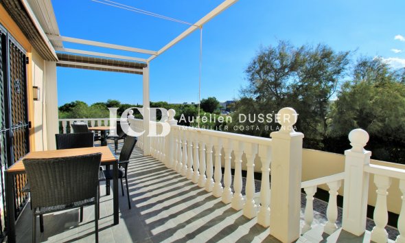 Reventa - Casa independiente -
Orihuela Costa - Playa Flamenca