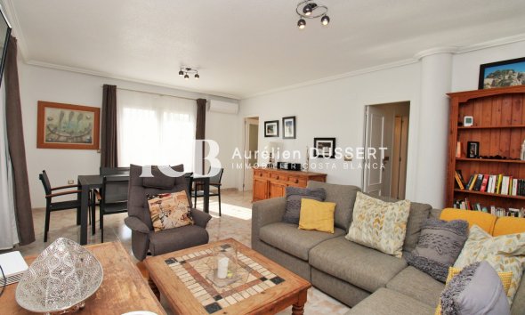 Reventa - Casa independiente -
Orihuela Costa - Playa Flamenca