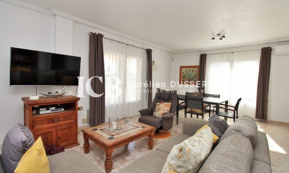 Reventa - Casa independiente -
Orihuela Costa - Playa Flamenca