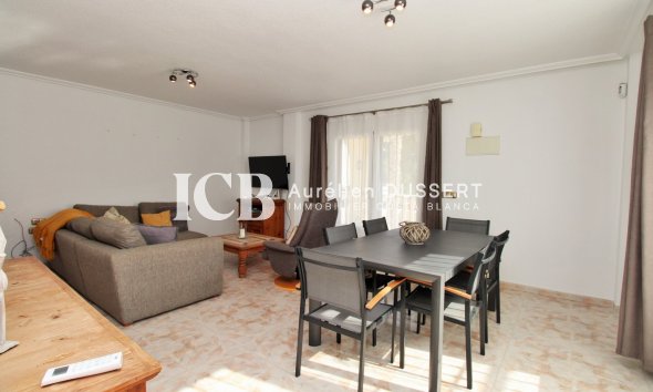 Reventa - Casa independiente -
Orihuela Costa - Playa Flamenca