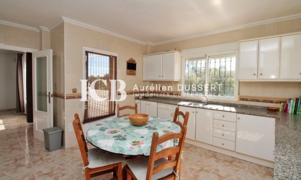 Reventa - Casa independiente -
Orihuela Costa - Playa Flamenca