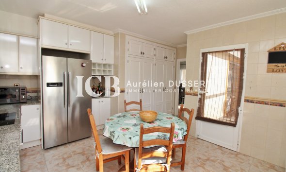 Reventa - Casa independiente -
Orihuela Costa - Playa Flamenca