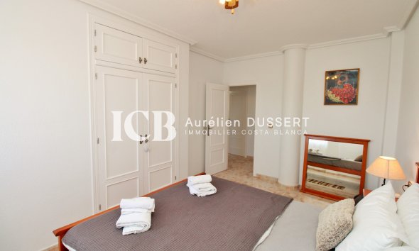 Reventa - Casa independiente -
Orihuela Costa - Playa Flamenca