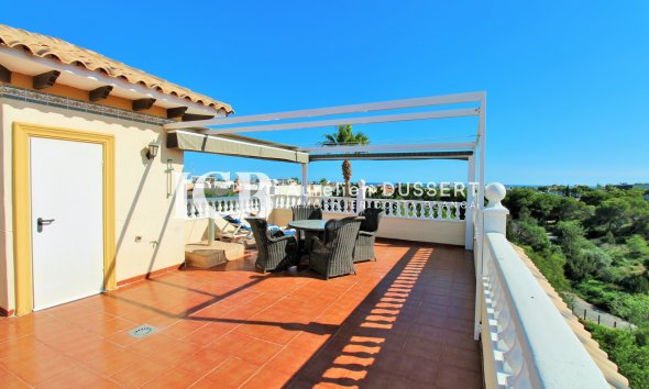 Reventa - Casa independiente -
Orihuela Costa - Playa Flamenca